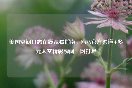 美国空间日志在线观看指南,NASA官方渠道+多元太空精彩瞬间一网打尽