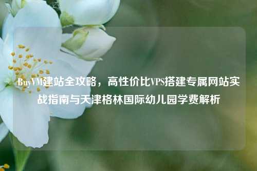 BuyVM建站全攻略，高性价比VPS搭建专属网站实战指南与天津格林国际幼儿园学费解析